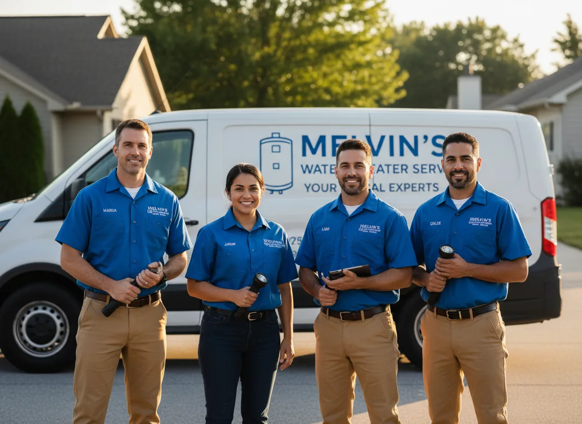 Water Heater Repair company in Turon, KS
